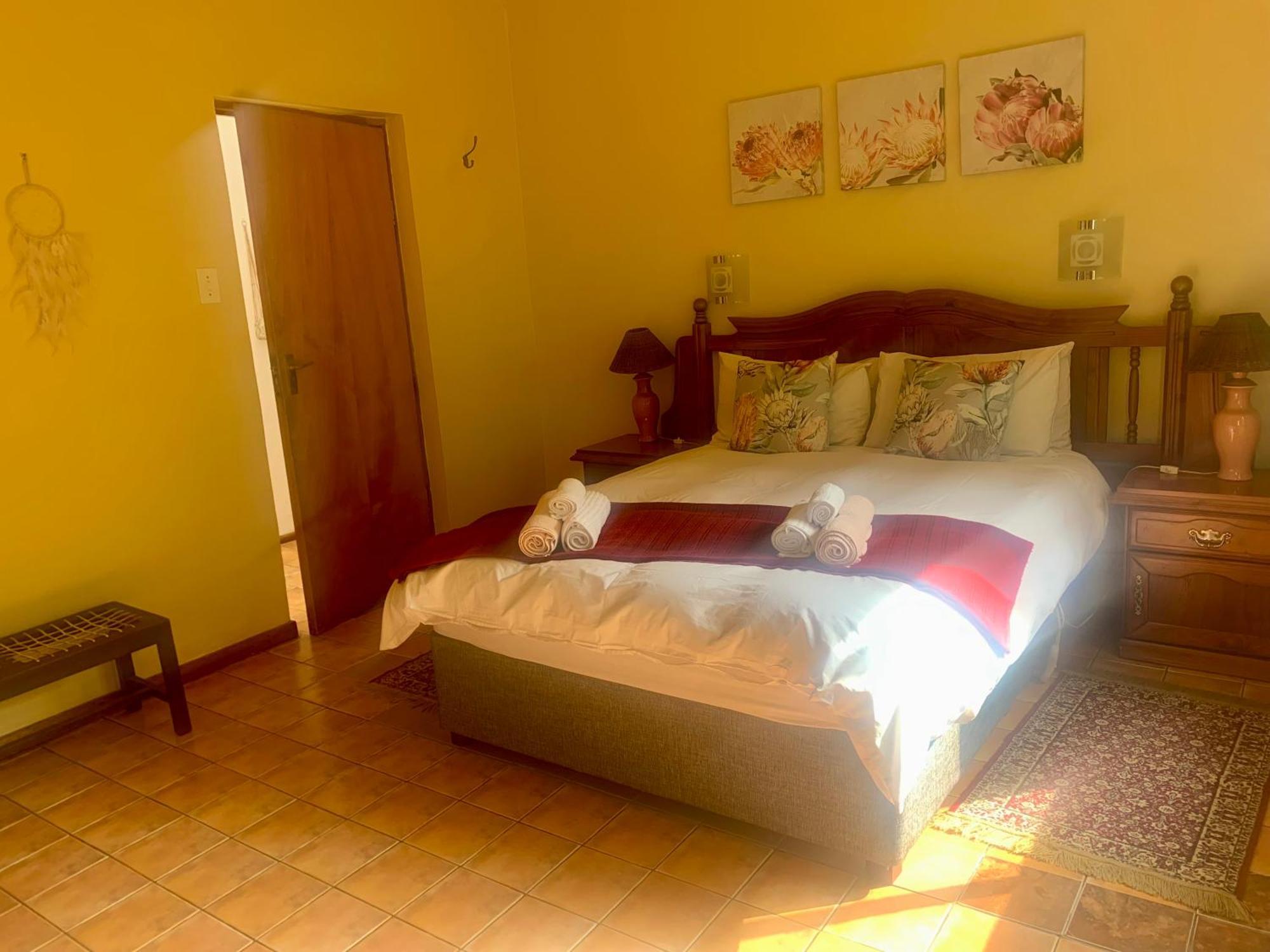 Villa Emafweni Champagne Valley Esterno foto