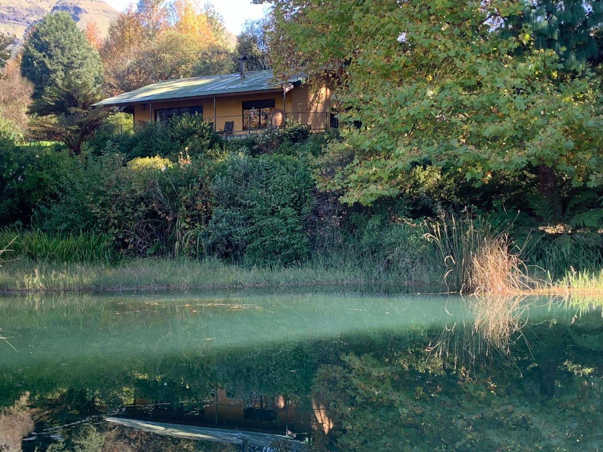 Villa Emafweni Champagne Valley Esterno foto