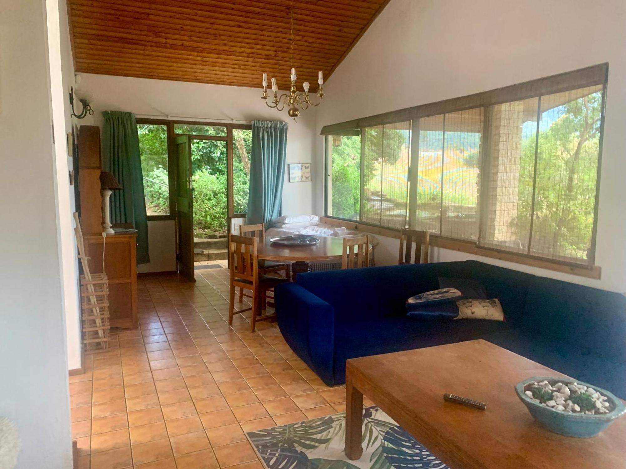 Villa Emafweni Champagne Valley Esterno foto