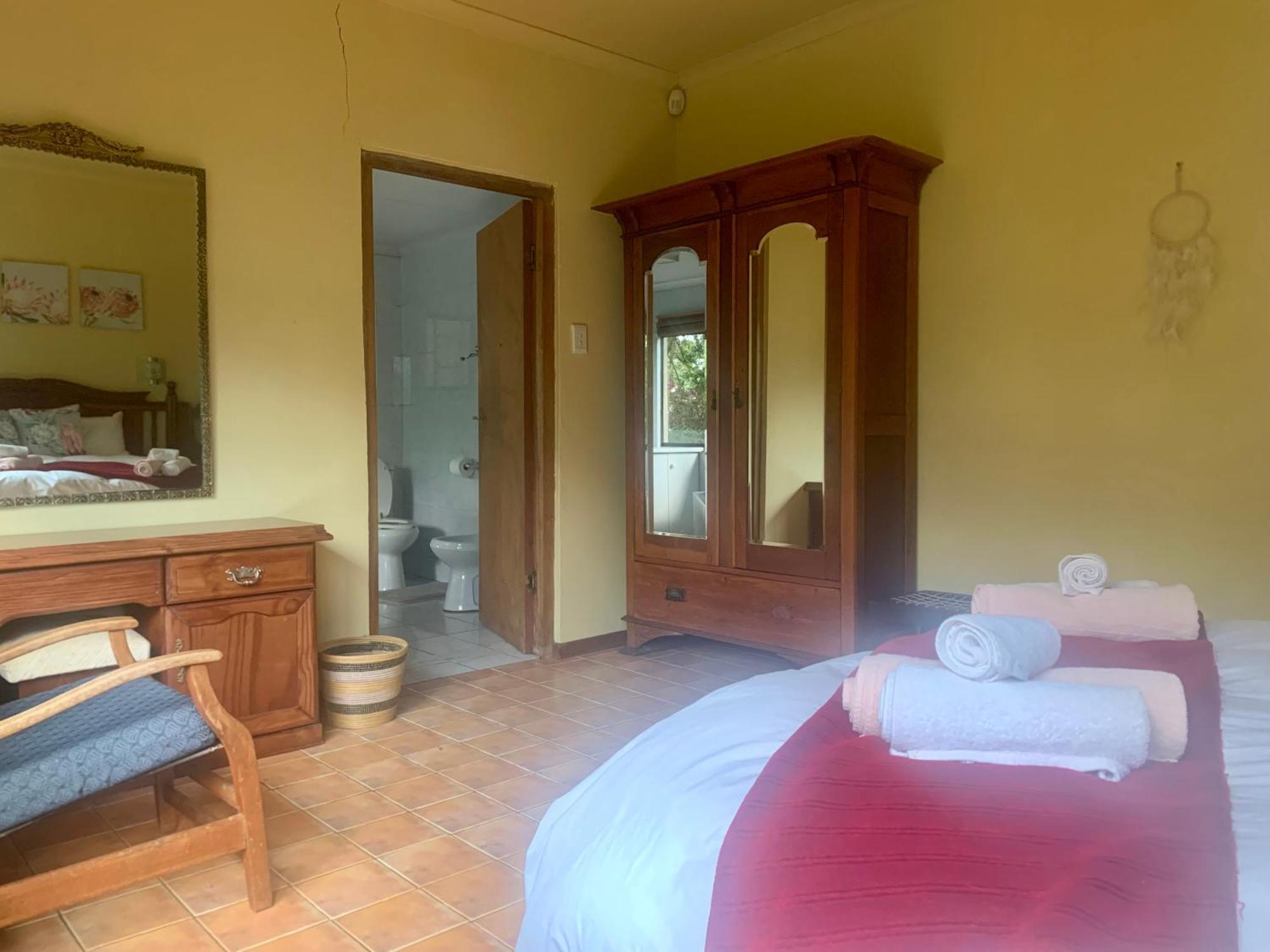 Villa Emafweni Champagne Valley Esterno foto