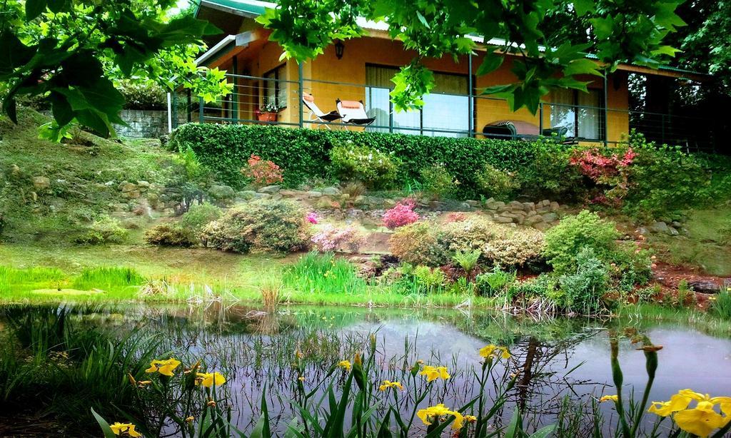 Villa Emafweni Champagne Valley Camera foto